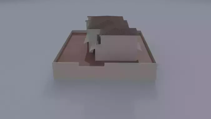 Buildingresidential5 3D model