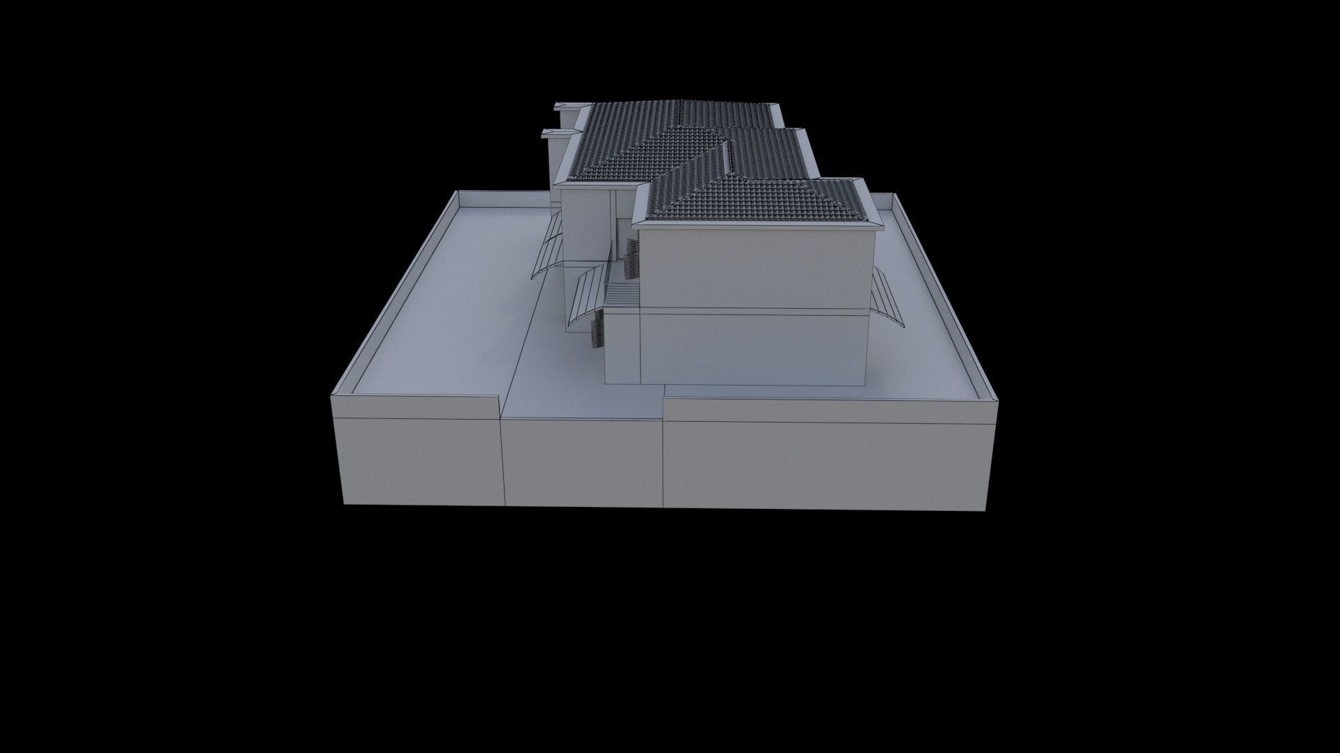 Buildingresidential5 3D model_5