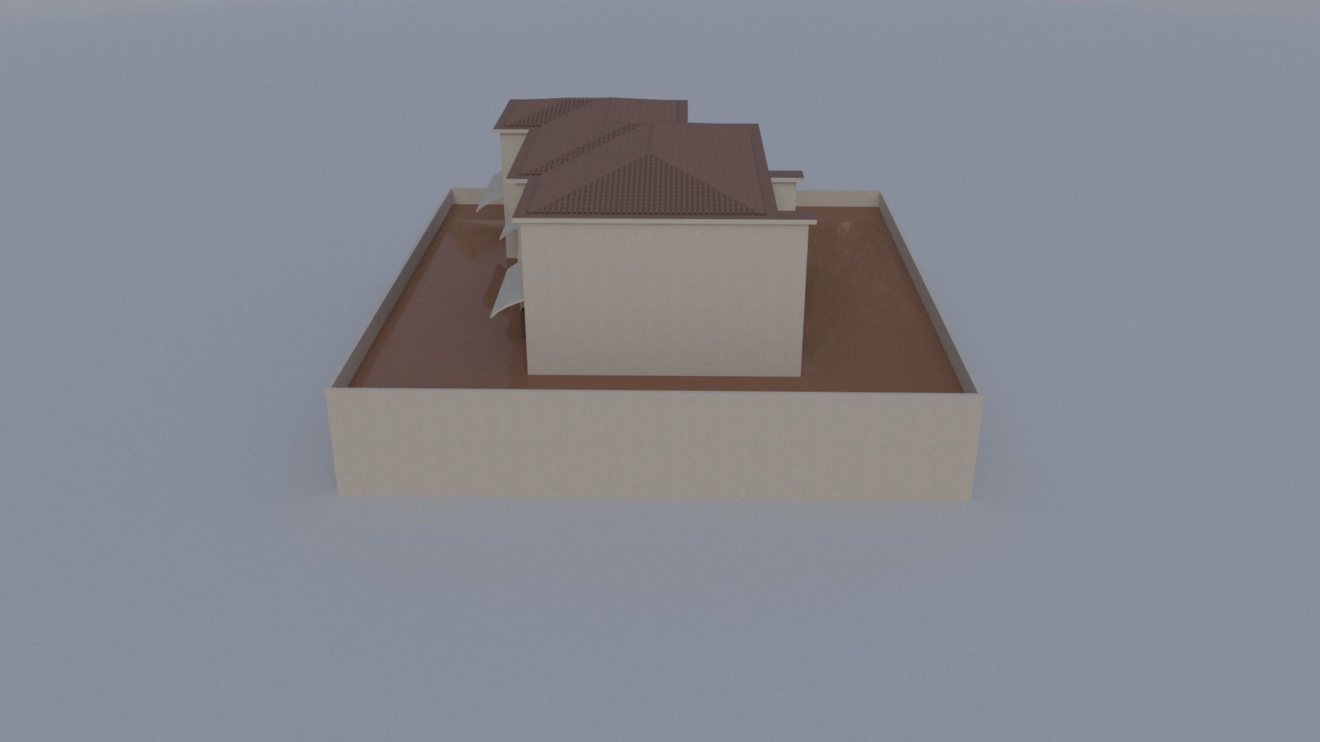 Buildingresidential5 3D model_3