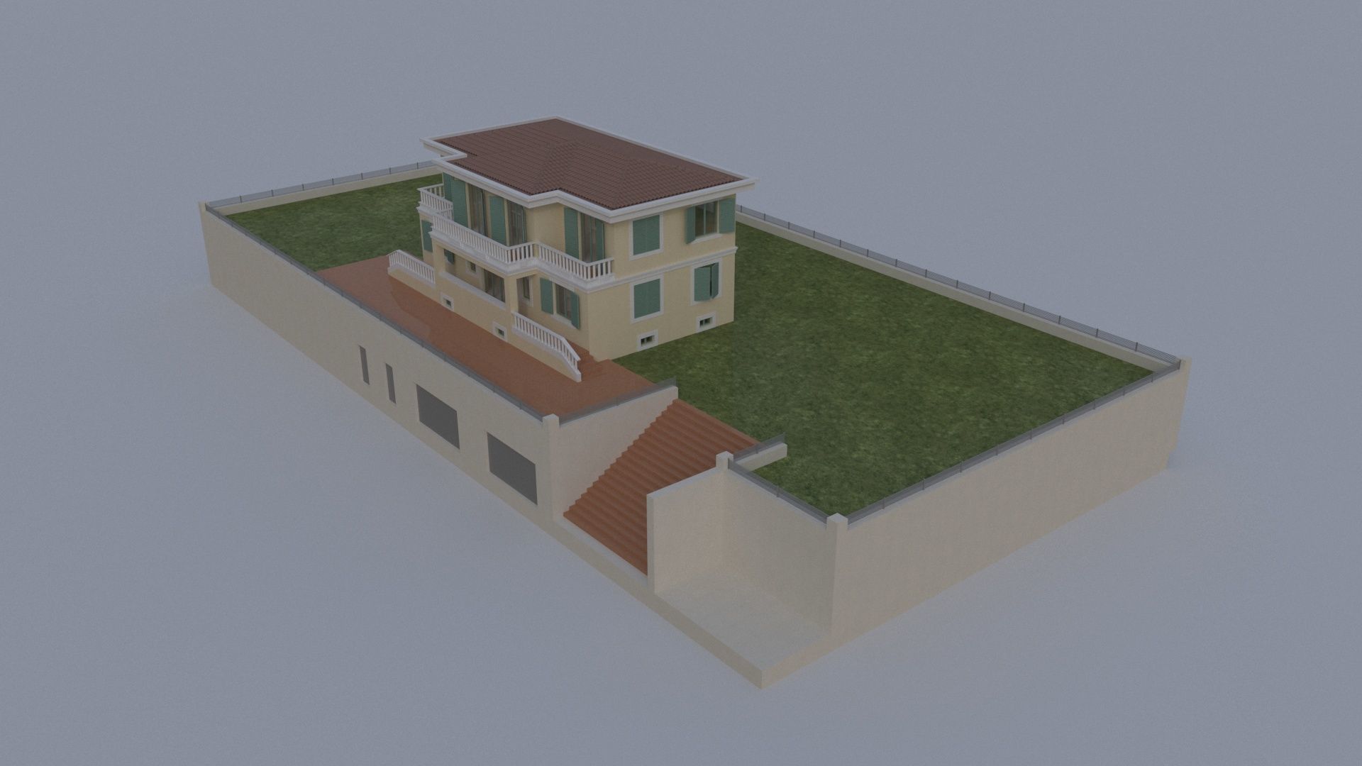 Buildingresidential7 3D model_3