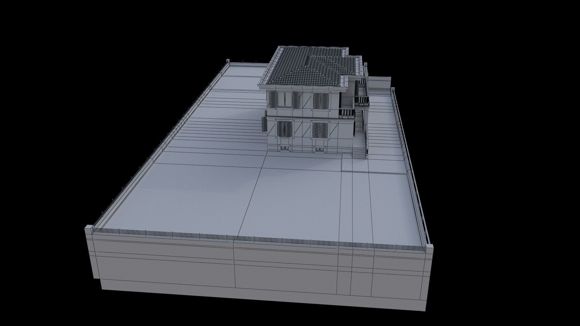 Buildingresidential7 3D model_6