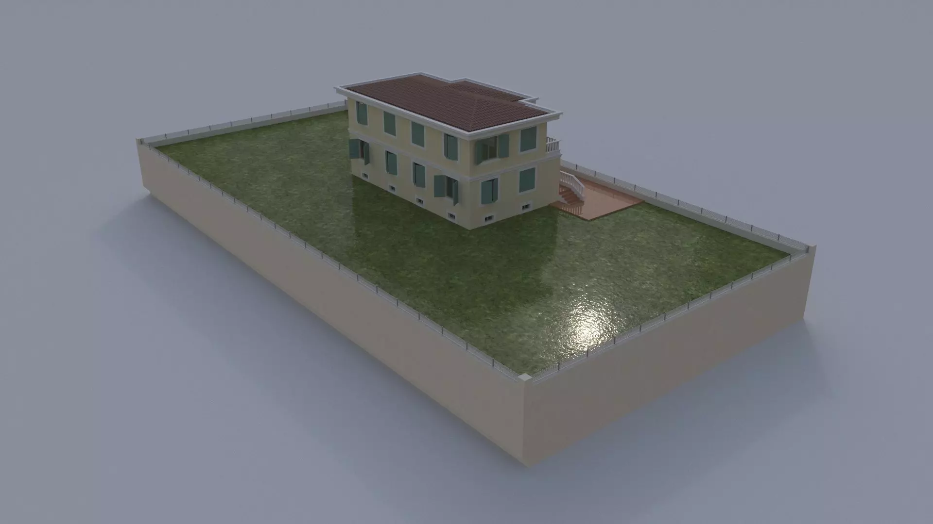 Buildingresidential7 3D model_0