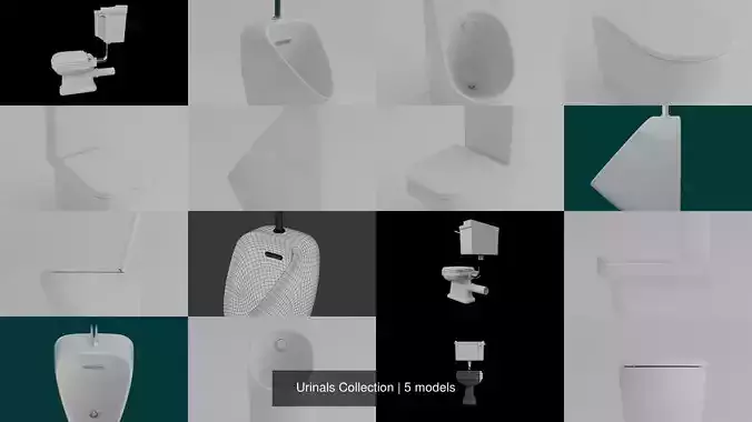 Urinals Collection