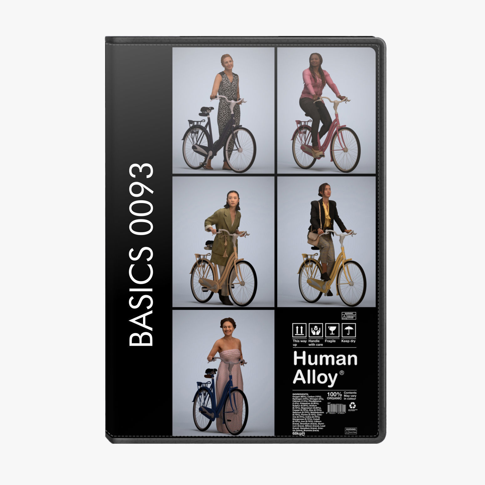 250 People 50pct Discount - Library 2 - Basics0051 - Basics0100 3D model_43