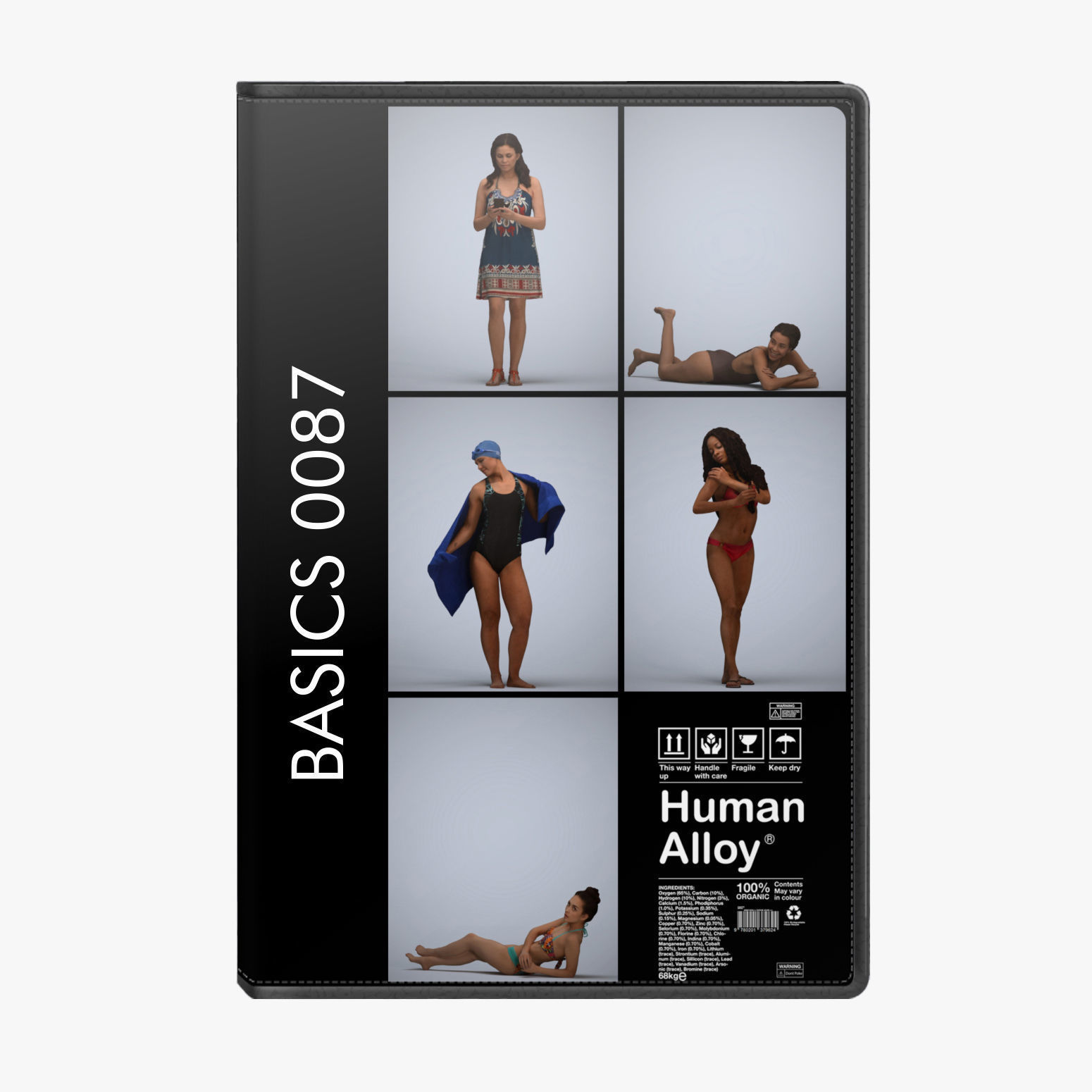 250 People 50pct Discount - Library 2 - Basics0051 - Basics0100 3D model_37