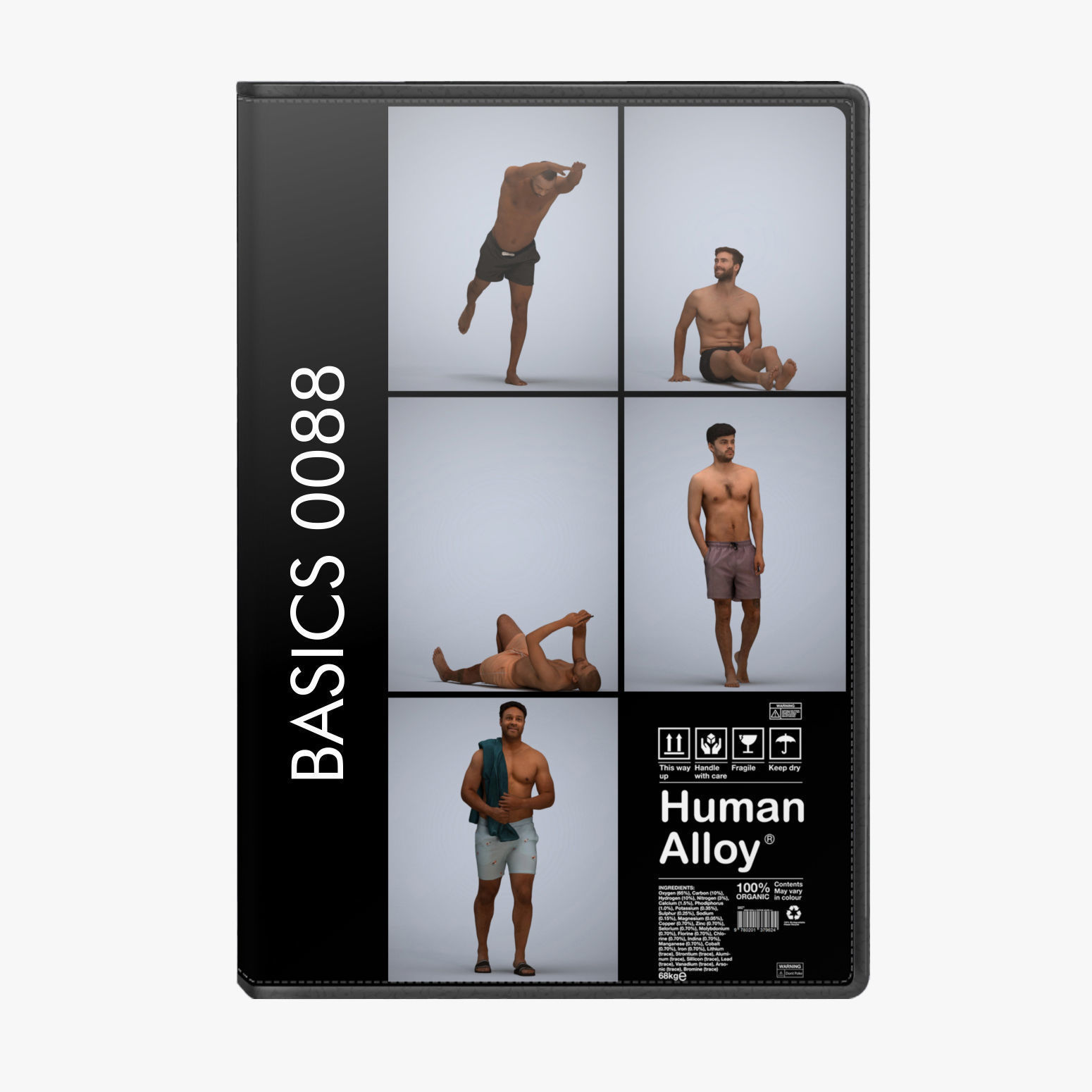 250 People 50pct Discount - Library 2 - Basics0051 - Basics0100 3D model_38