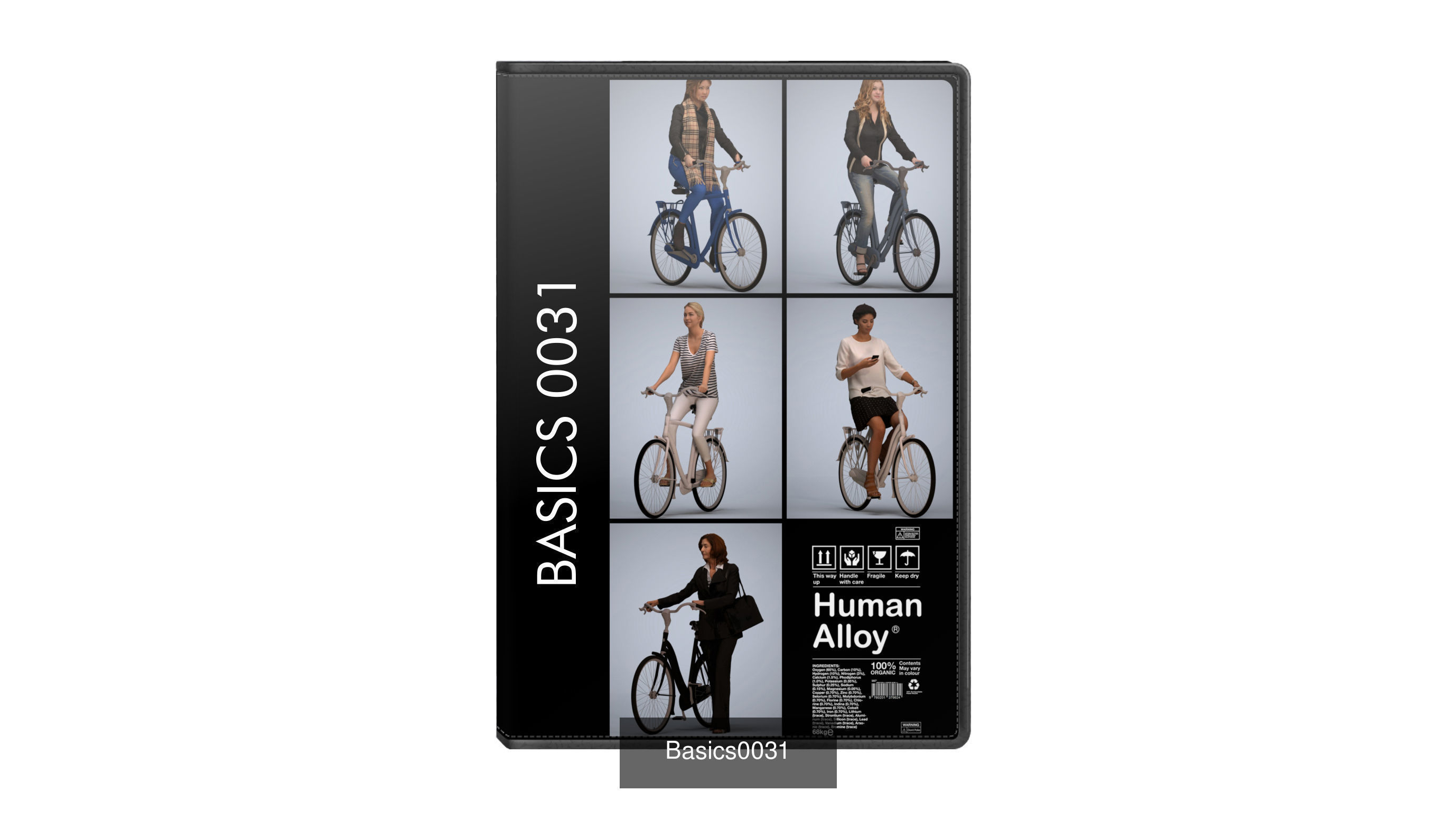 250 People 50pct Discount - Library 1 - Basics0001 -Basics0050 3D Model Collection_65