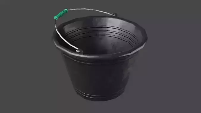 Plastic Bucket