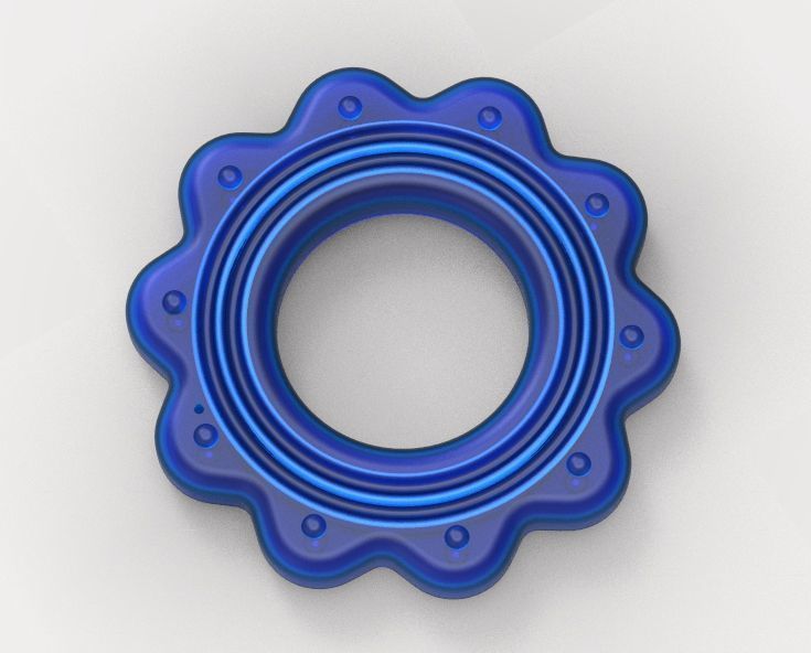 Kids Teeth Toy 01 3D print model_30