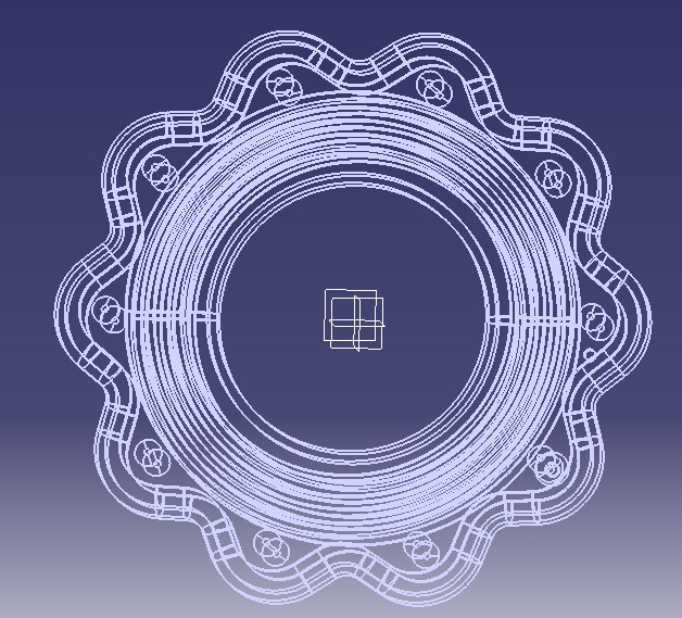 Kids Teeth Toy 01 3D print model_8