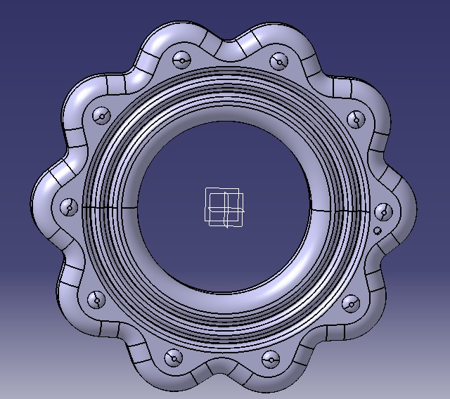 Kids Teeth Toy 01 3D print model_7