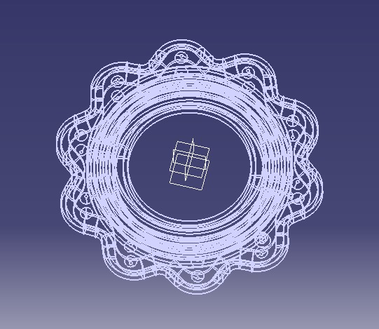 Kids Teeth Toy 01 3D print model_4