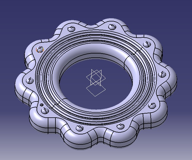 Kids Teeth Toy 01 3D print model_49