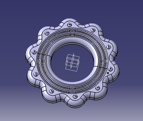 Kids Teeth Toy 01 3D print model_3