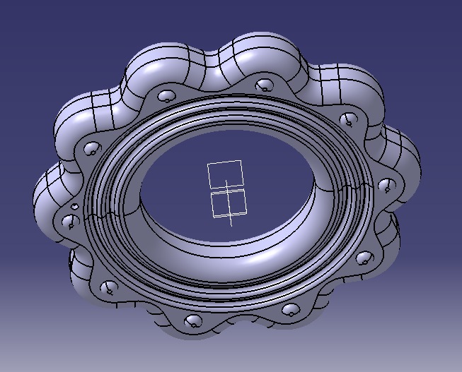 Kids Teeth Toy 01 3D print model_11