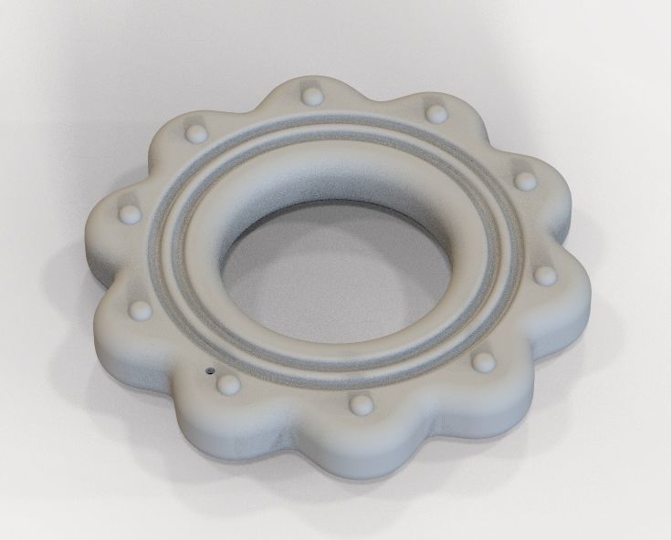 Kids Teeth Toy 01 3D print model_24