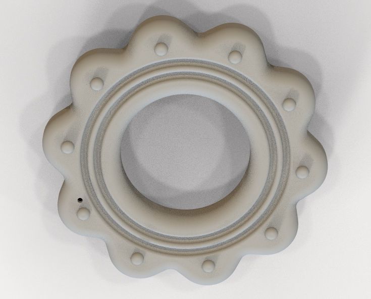 Kids Teeth Toy 01 3D print model_23