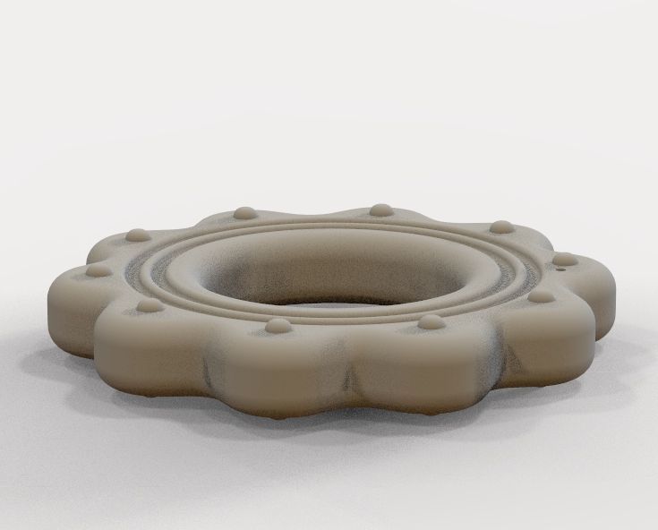 Kids Teeth Toy 01 3D print model_18