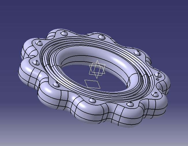 Kids Teeth Toy 01 3D print model_5