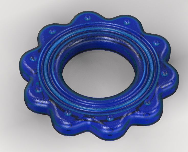 Kids Teeth Toy 01 3D print model_27