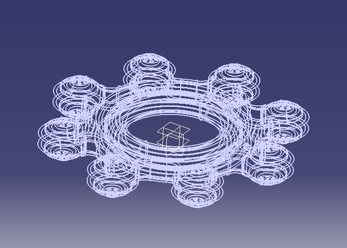 Kids Teeth Toy 02 3D print model_41