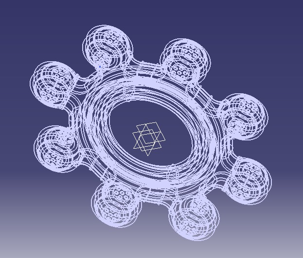 Kids Teeth Toy 02 3D print model_42