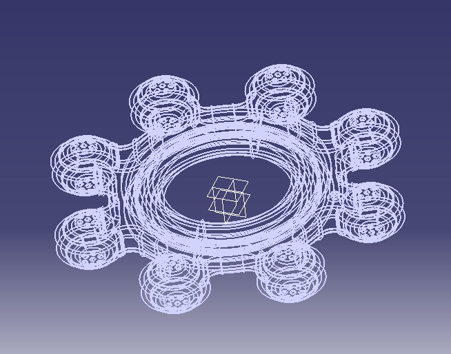 Kids Teeth Toy 02 3D print model_40