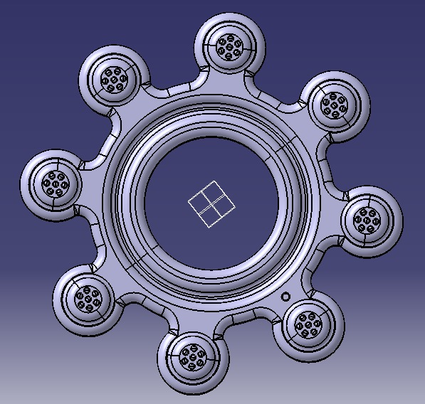 Kids Teeth Toy 02 3D print model_54