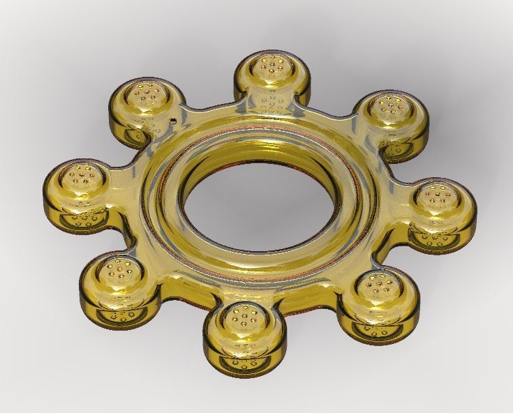 Kids Teeth Toy 02 3D print model_20