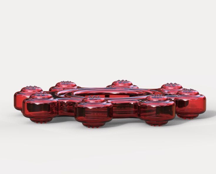 Kids Teeth Toy 02 3D print model_15