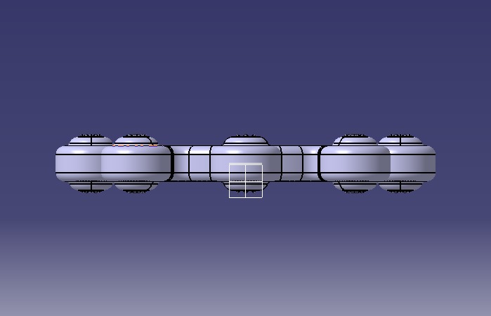 Kids Teeth Toy 02 3D print model_47