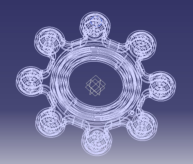 Kids Teeth Toy 02 3D print model_51