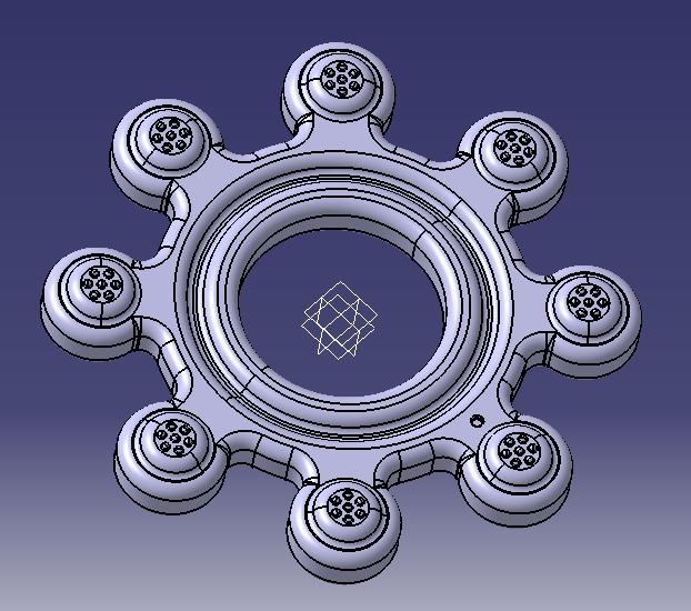 Kids Teeth Toy 02 3D print model_55