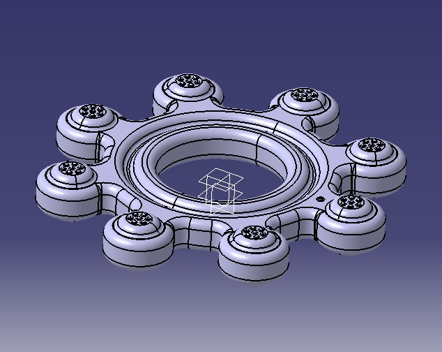 Kids Teeth Toy 02 3D print model_46