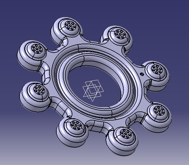 Kids Teeth Toy 02 3D print model_49