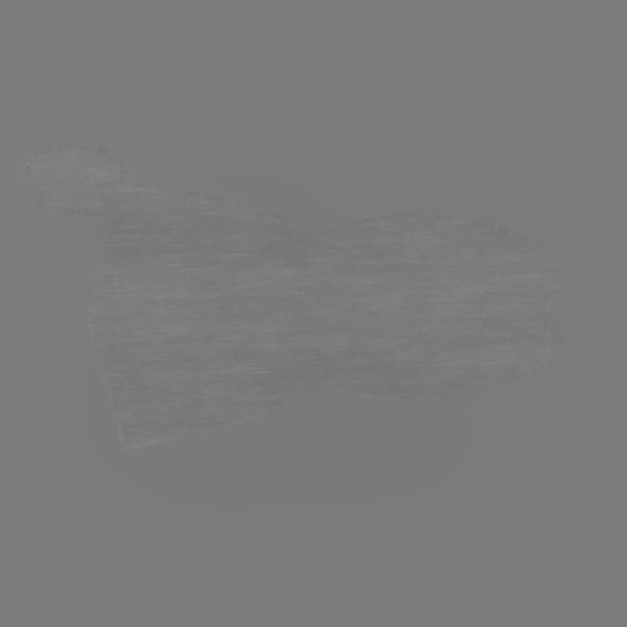 Fantastic Rifle  Low-poly 3D model_21