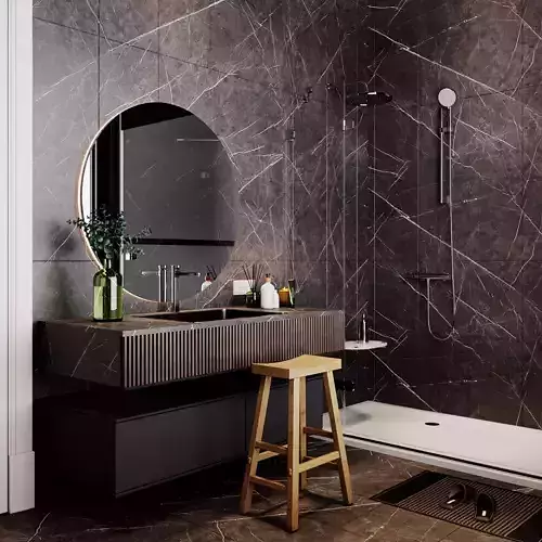 Bathroom Interior