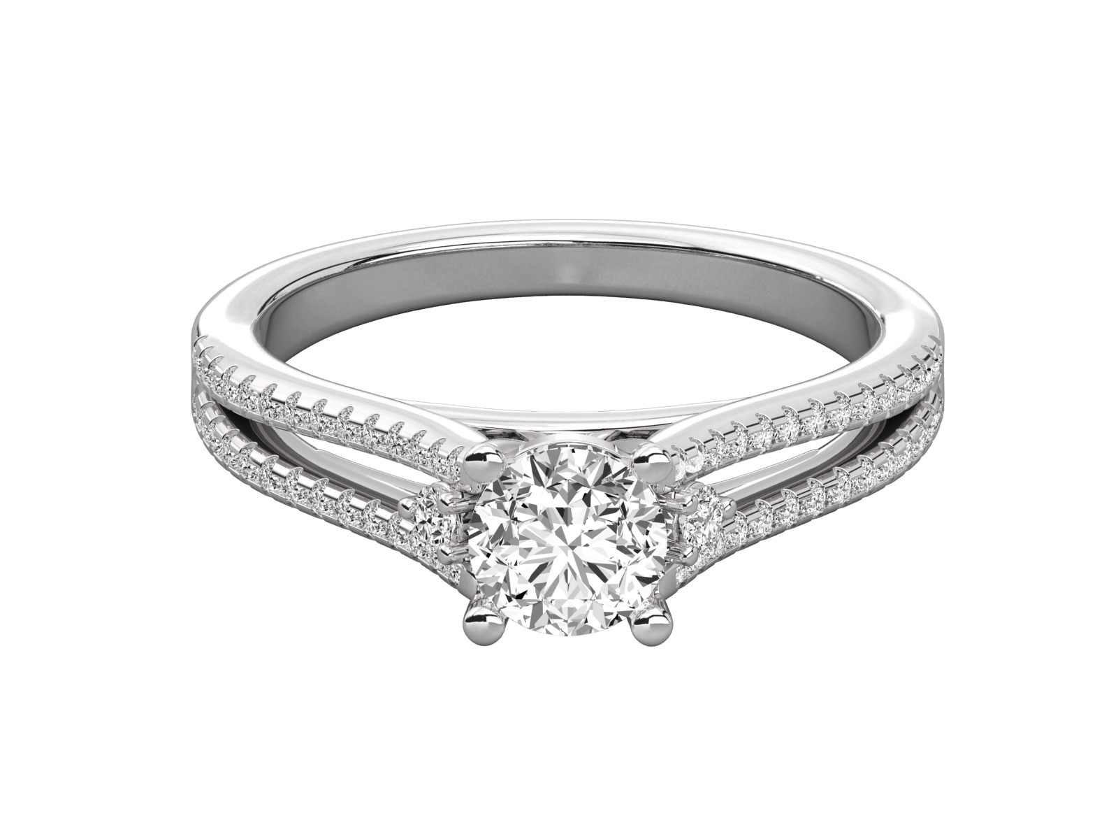 60 Various Modern Ladies and Mens Rings Jewelry Collection 3D print model_18