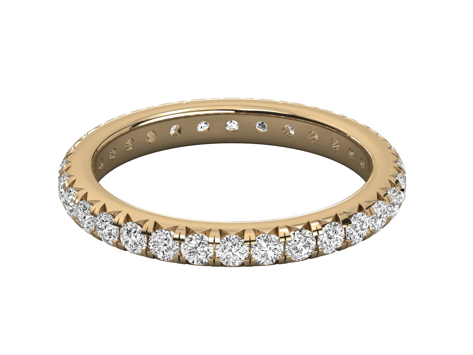 60 Various Modern Ladies and Mens Rings Jewelry Collection 3D print model_20