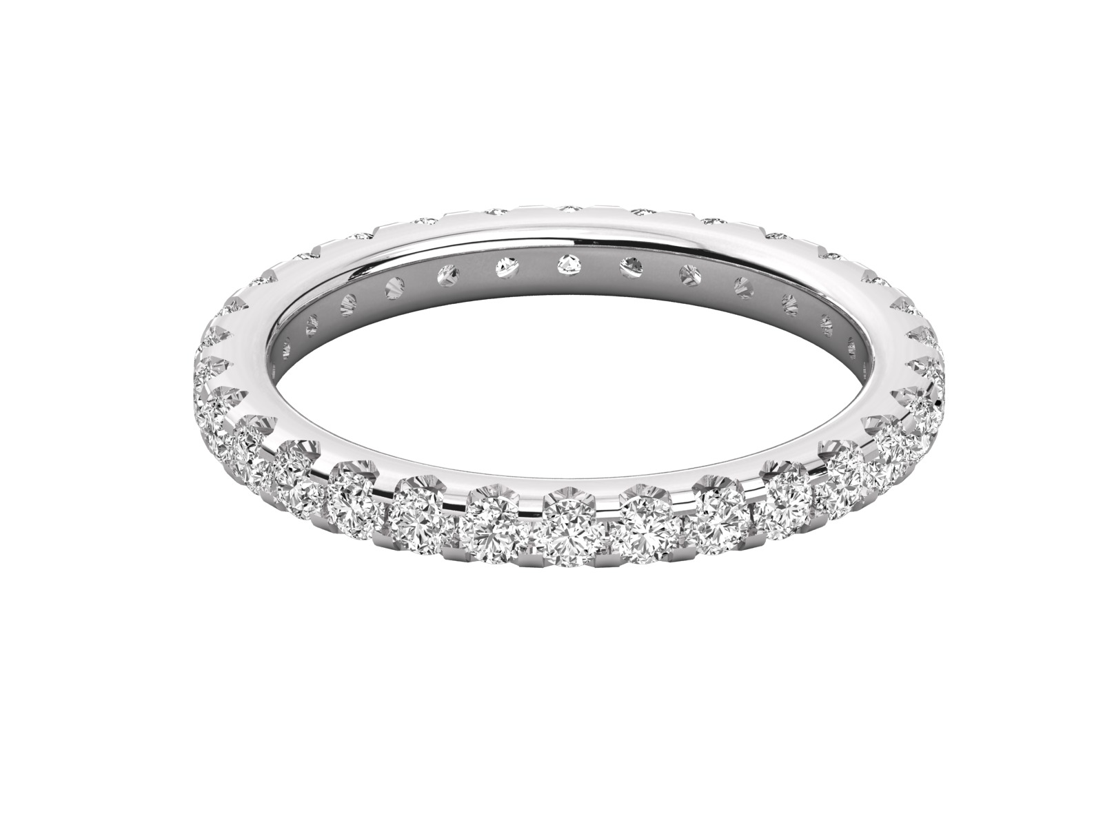 60 Various Modern Ladies and Mens Rings Jewelry Collection 3D print model_17