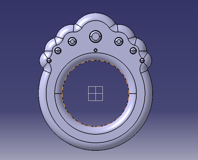 Kids Teeth Toy 03 3D print model_4