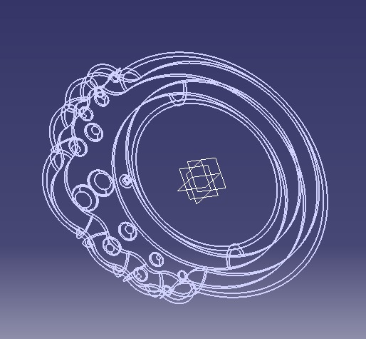 Kids Teeth Toy 03 3D print model_44