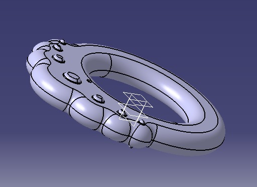 Kids Teeth Toy 03 3D print model_10