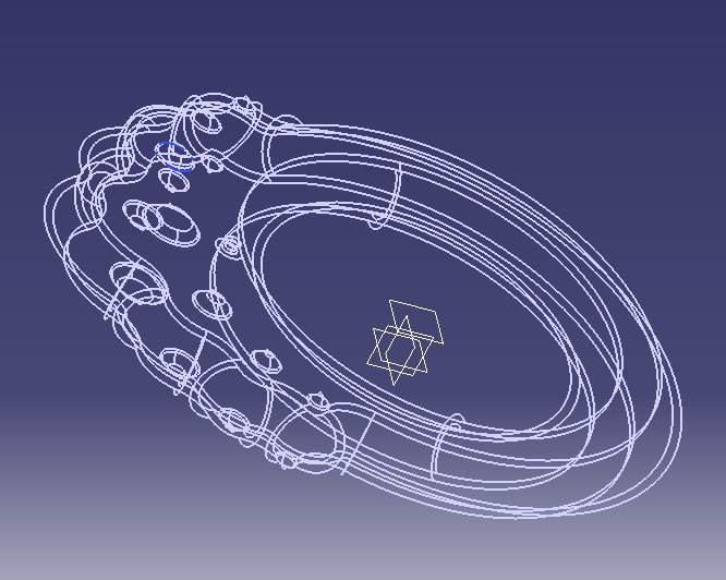 Kids Teeth Toy 03 3D print model_46