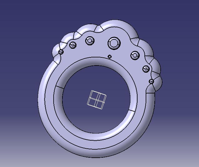 Kids Teeth Toy 03 3D print model_2