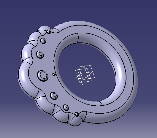 Kids Teeth Toy 03 3D print model_43