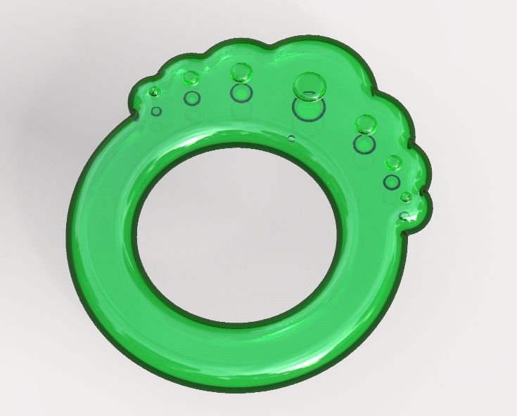 Kids Teeth Toy 03 3D print model_18