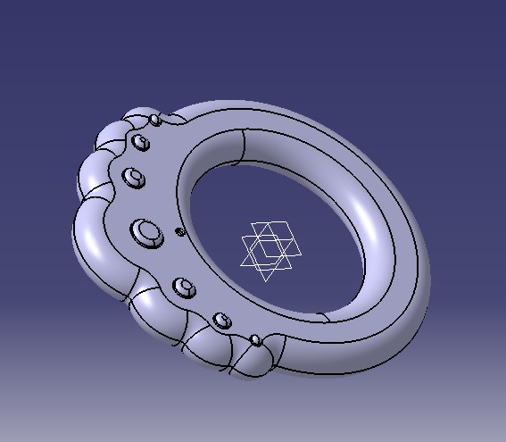 Kids Teeth Toy 03 3D print model_8