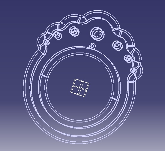 Kids Teeth Toy 03 3D print model_3