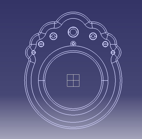 Kids Teeth Toy 03 3D print model_5